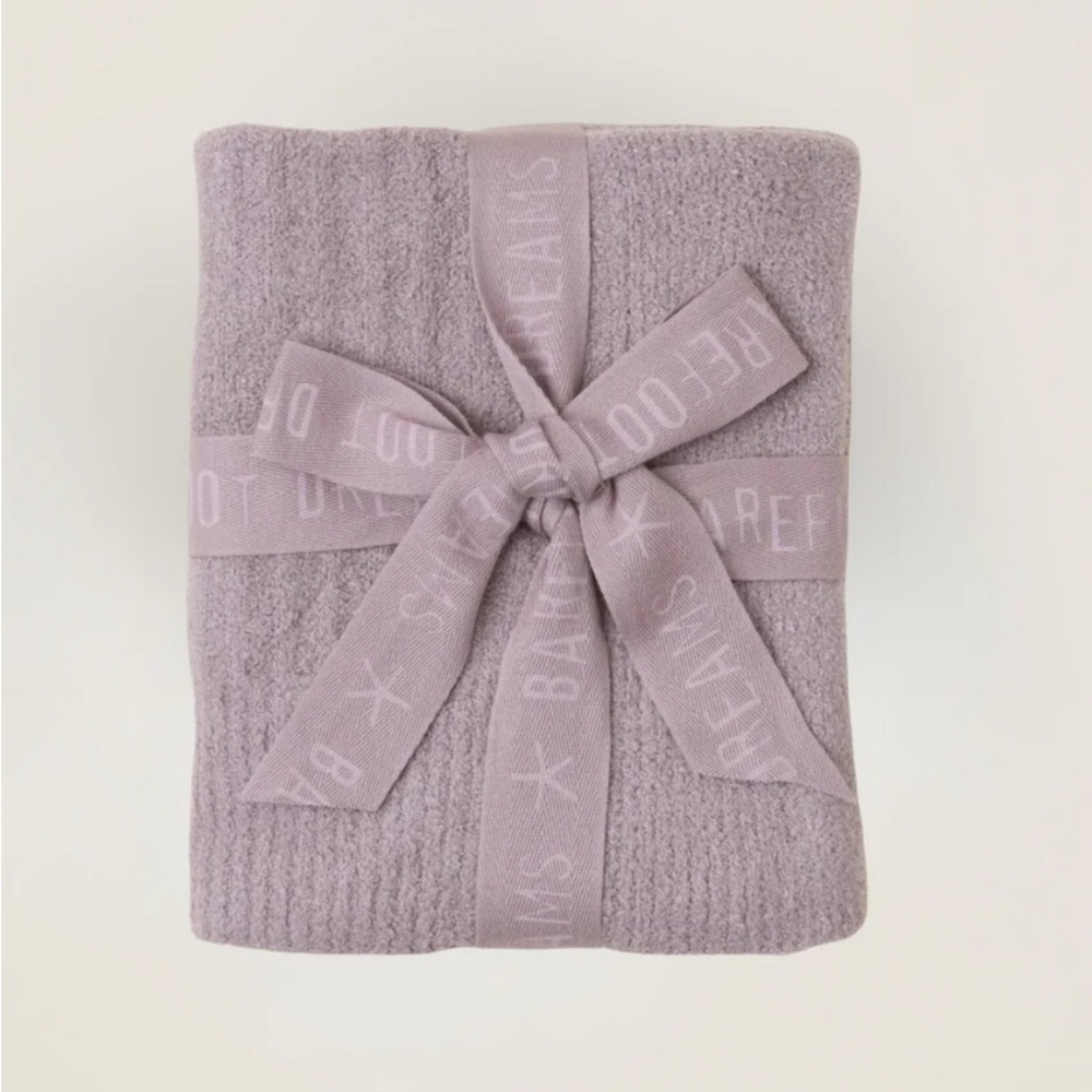 Barefoot Dreams infant blanket